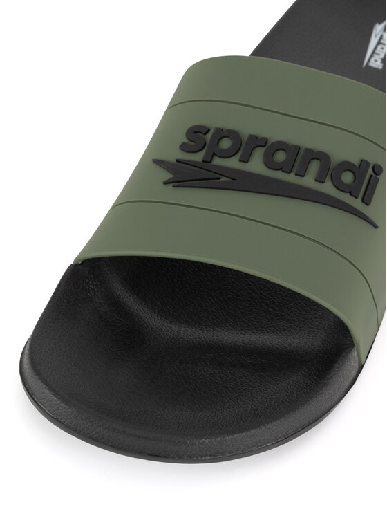 Sprandi Papucs Sprandi WATERCRUMB MO-865695 Khaki