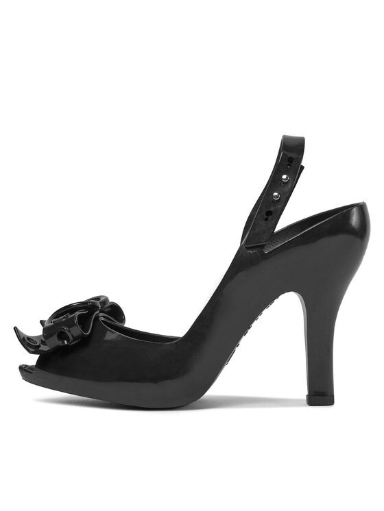 Melissa Sandales Melissa Melissa Lady Dragon Hot Ad 33949 Melns