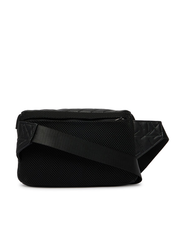 Armani Exchange Плоска сумка Armani Exchange XM002533 AF22652 UC001 Чорний