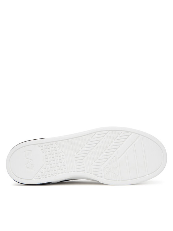 EA7 Emporio Armani Sneakers EA7 Emporio Armani 7X000338 AF18614 MZ021 Bianco