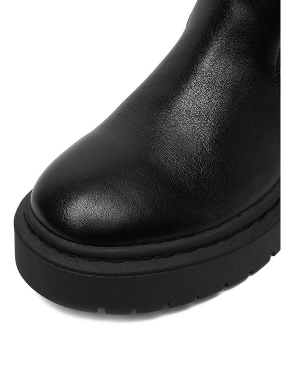 JENNY Чоботи JENNY CEO-WS6672-01 Чорний