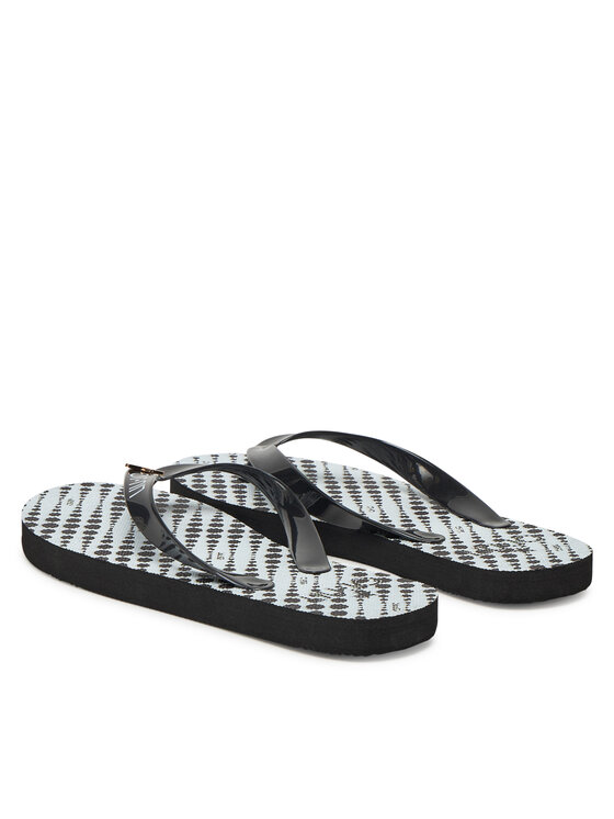 Liu Jo В'єтнамки Liu Jo Ciabatta VA5187 E1005 Чорний