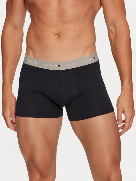 Tommy Hilfiger Tommy Hilfiger Komplet boksaric﻿ UM0UM03061 Črna