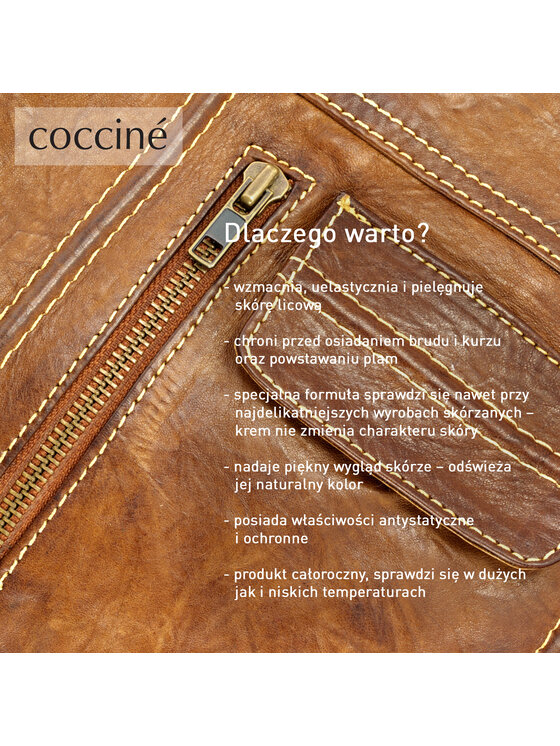 Coccine Apavu krēms Coccine Antique Creme 55/04/50/Z/V6