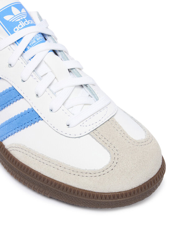 adidas Снікерcи adidas Samba Og KZ8681 Білий