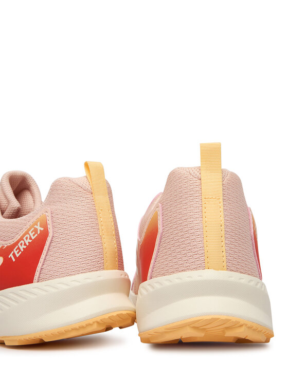 adidas Трекінгові черевики adidas Terrex Tracefinder JS0851 Бежевий