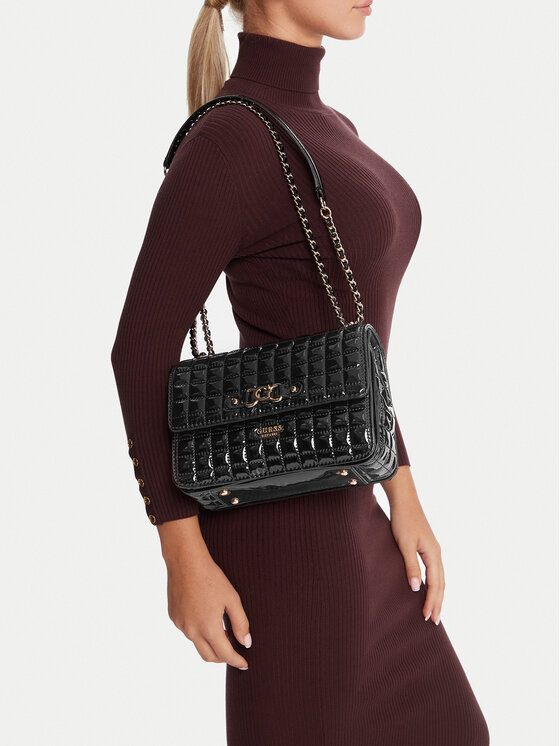 Guess Soma Guess Nadira HWQT84 24210 Melns