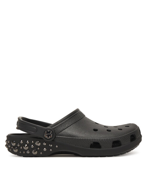 Crocs Ciabatte Crocs Classic Studded 211596 Nero