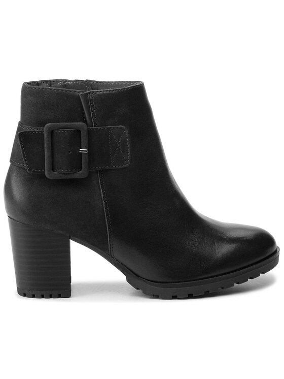 Caprice Stivaletti Caprice 9-25432-23 Nero