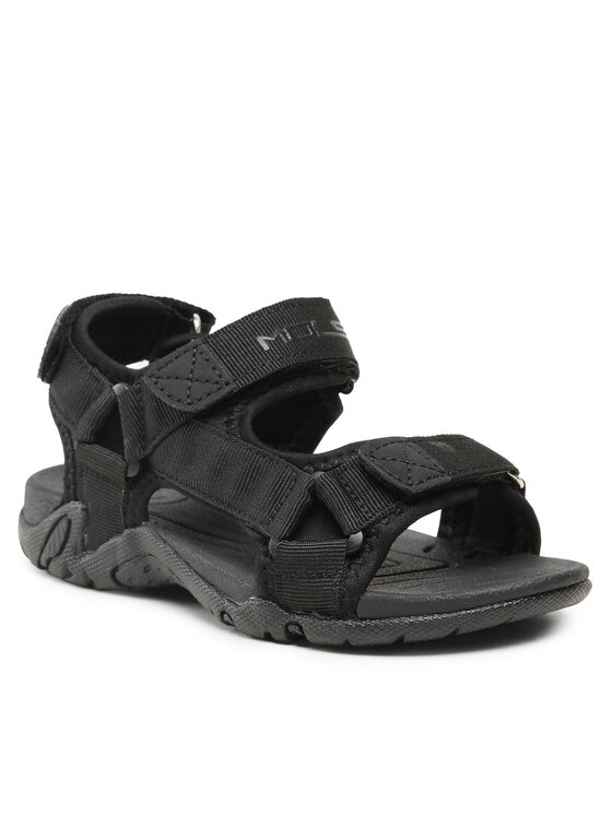MOLS Босоніжки MOLS Arbonon Jr.Sandal M222311 Чорний