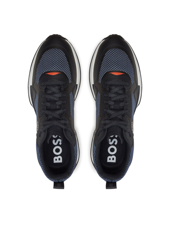 BOSS Sneakers Boss Jonah Runn meth 50513195 Blu scuro