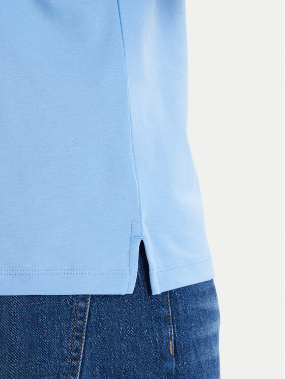 Calvin Klein Calvin Klein Polo LV04LB276G Celeste Regular Fit