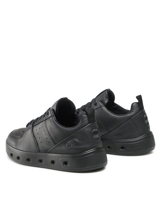 ECCO Sneakersy ECCO Street 720 W GORE-TEX 20971301001 Czarny