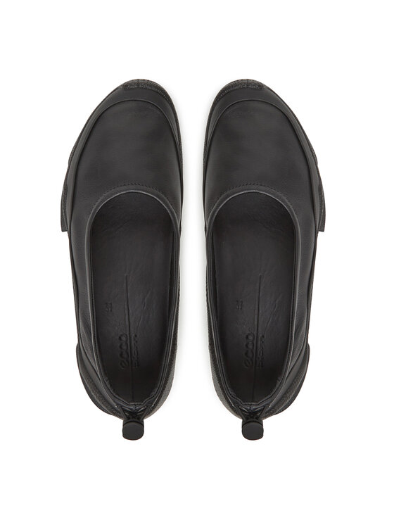 ECCO Półbuty ECCO Biom C-Trail W 80326351052 Czarny