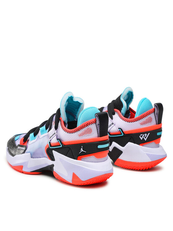 Nike Laisvalaikio batai Nike Jordan Why Not .5 (Gs) DC3643 500 Violetinė