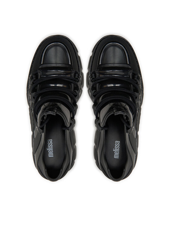 Melissa Šņorzābaki Melissa Rebel Ad 35829 Melns