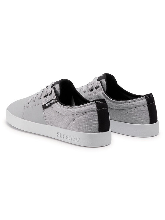 Supra Tenisky Supra Stacks II 08183-056-M Sivá