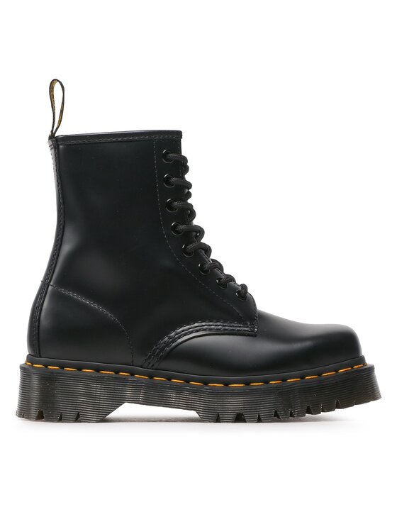 Dr. Martens Αρβύλες Dr. Martens 1460 Bex Squared 27886001 Μαύρο