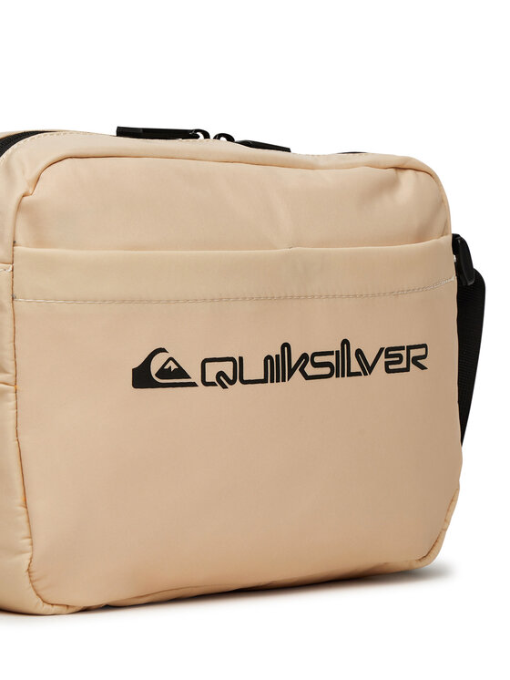 Quiksilver Torbica za okrog pasu Quiksilver QUIC-M-005-07 Bež