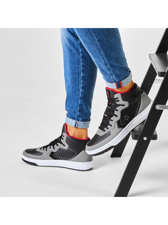 Converse Sneakers Converse Rival Mid 168735C Negru