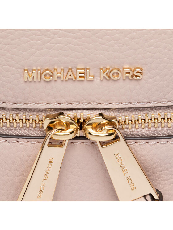MICHAEL Michael Kors Раница MICHAEL Michael Kors Rhea Zip 30T6GEZB1L Розов