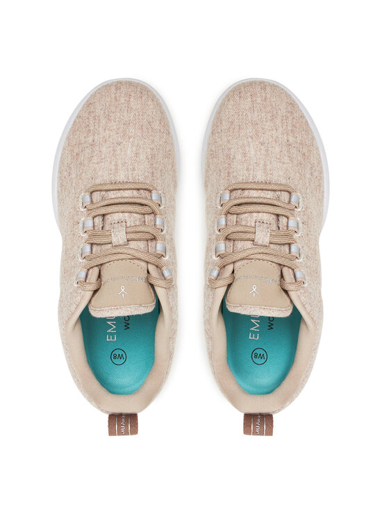 EMU Australia Sneakersy EMU Australia Barkly 2.0 W13163 Béžová