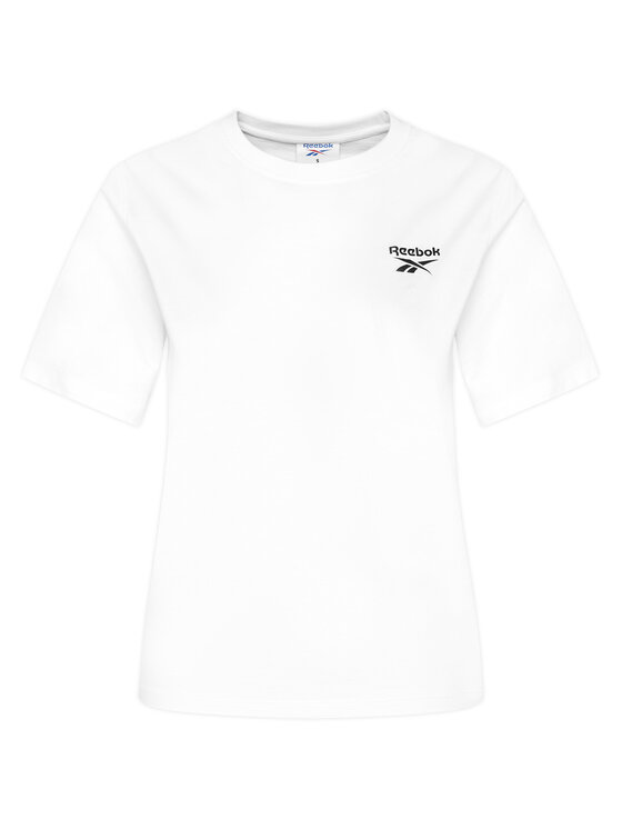 Reebok Reebok Комплект футболок RK25194CCW Білий Regular Fit