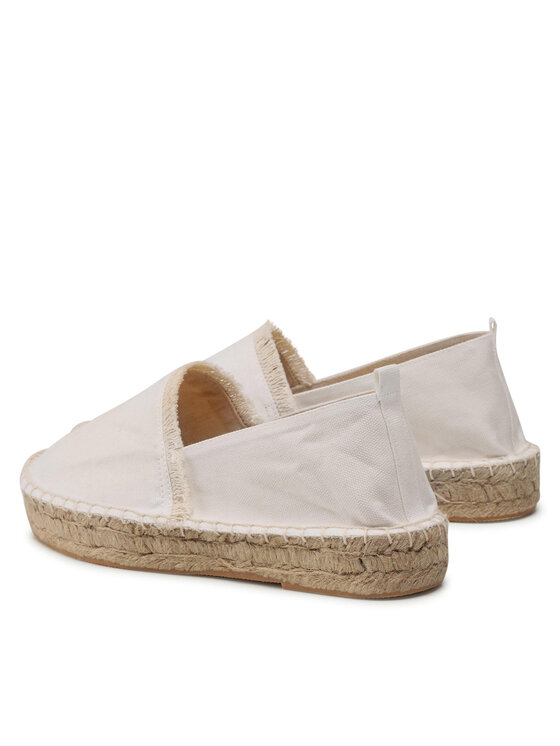 Jenny Fairy Espadryle Jenny Fairy H050721-XX Biały