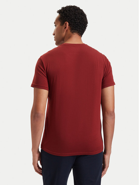Emporio Armani Underwear Emporio Armani Underwear Póló szett EM000391 AF25017 MB518 Színes Slim Fit