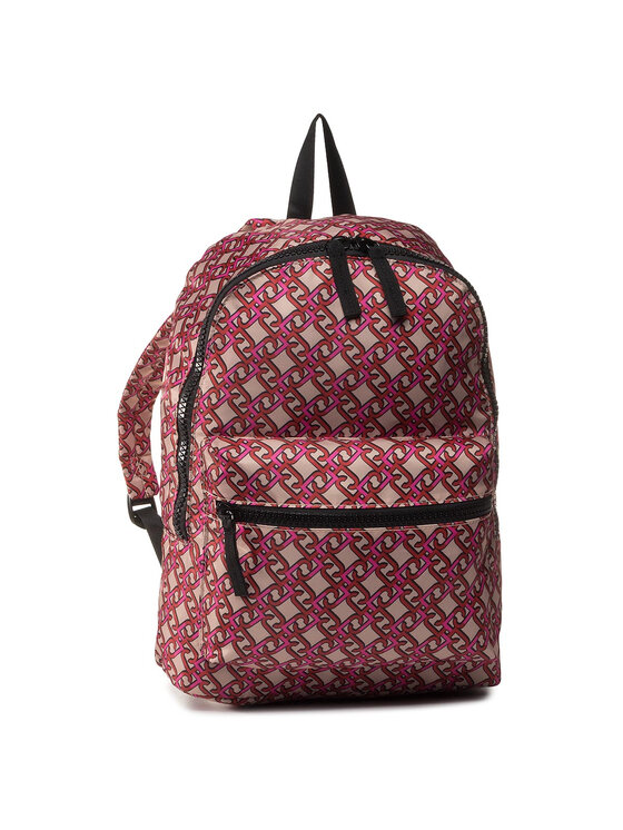 Liu Jo Ruksak Liu Jo Nylon Printed Bacp 2A0033 T0300 Ružová