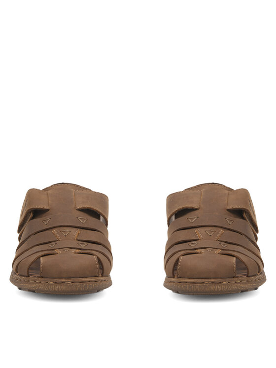 Rieker Sandales Rieker 22074-26 Brūns