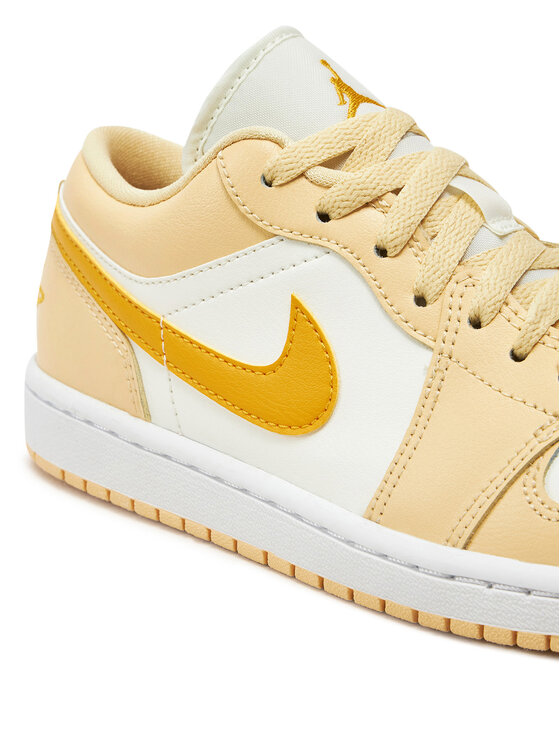 Nike Snīkeri Nike Jordan 1 Low DC0774 Balts