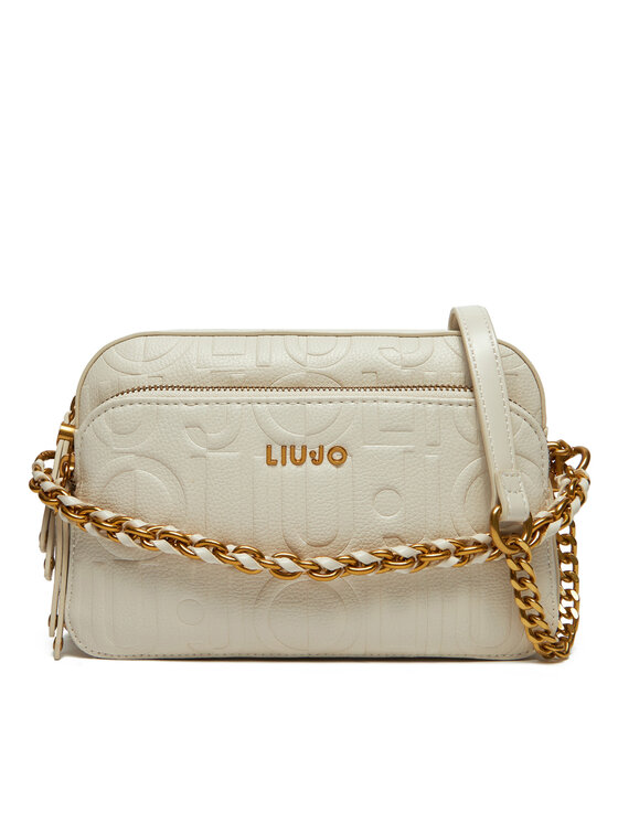 Liu Jo Borsetta Liu Jo Ecs M Camera Case AA5198 E0538 Crema