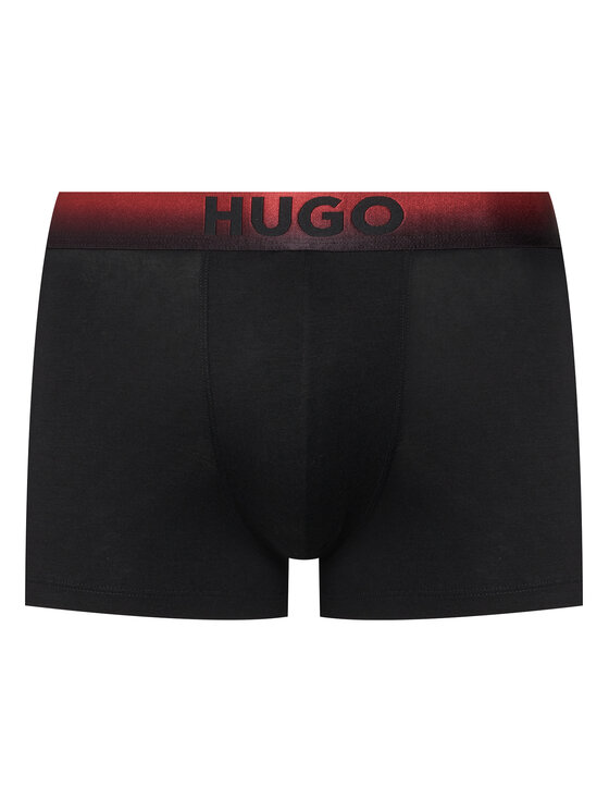 HUGO HUGO Conjunto de calzoncillos boxer 50556563 Negro