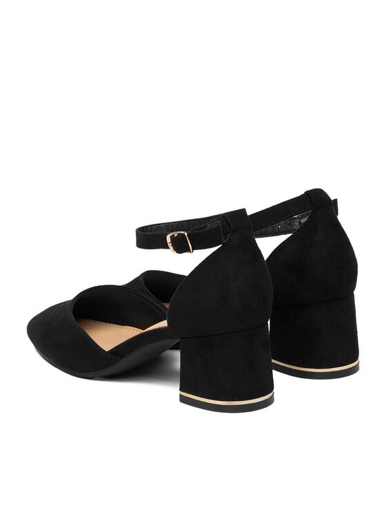 JENNY Туфлі JENNY CEO-WS1097-04 Чорний