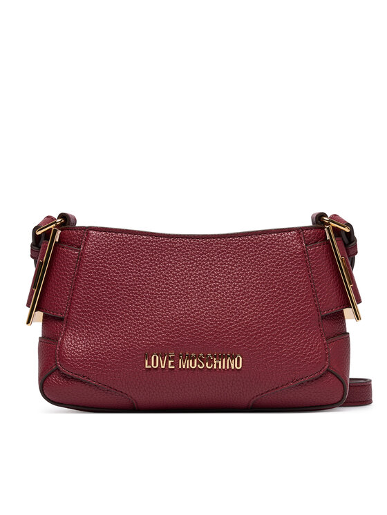 LOVE MOSCHINO Сумка LOVE MOSCHINO JC4096PP1PLT1552 Бордовий