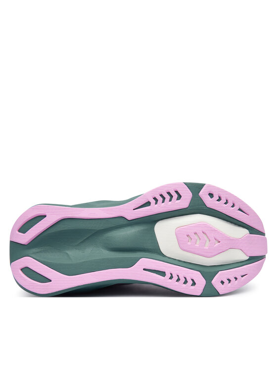 Asics Buty do biegania Asics Novablast 6 1012C008 Zielony