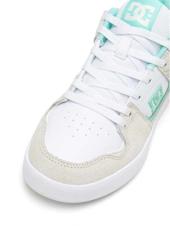 DC Shoes Снікерcи DC Shoes DC SHOE CURE DC01682270 Білий
