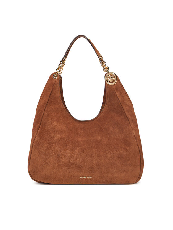 MICHAEL Michael Kors Kabelka MICHAEL Michael Kors Ellie 30F6GEJE7S Hnědá