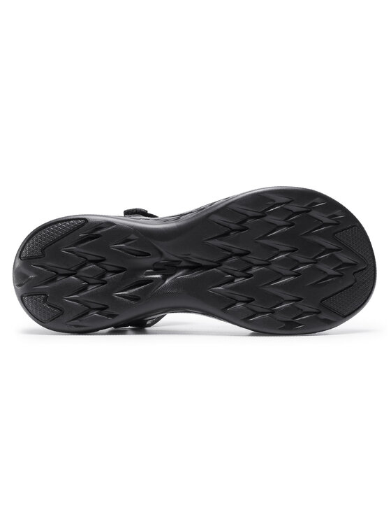 Skechers Szandál Skechers 15316 BBK Fekete