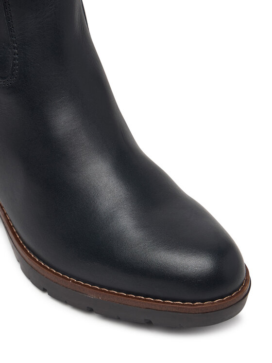 Pikolinos Stiefel Pikolinos Llanes W7H-9817C1 Schwarz