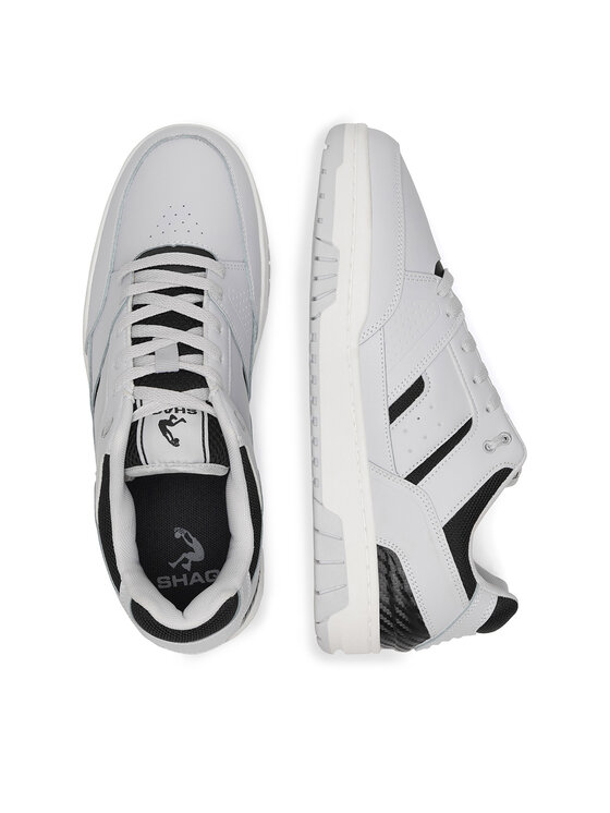 SHAQ Μπασκετικά Παπούτσια SHAQ BREAKER LOW AQ95014M-SX Γκρι