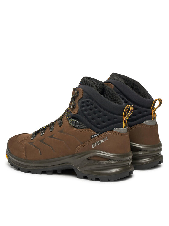Grisport Scarpe da trekking Grisport 15207NV5G Marrone