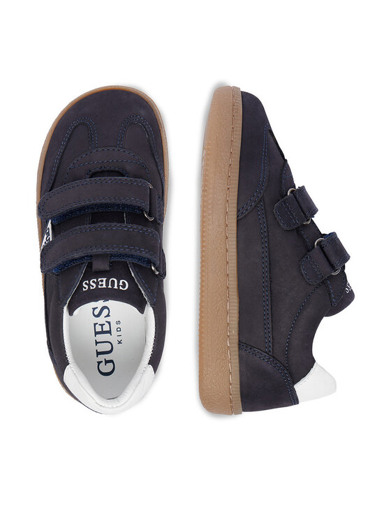 Guess Снікерcи Guess CEO-CI12-3210-04(II)CH Cиній