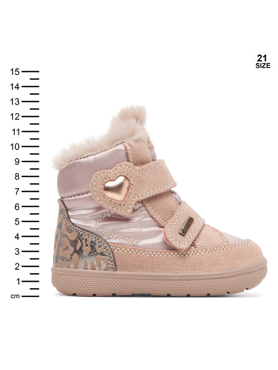 Primigi Апрески Primigi GORE-TEX 2350000 M Розов