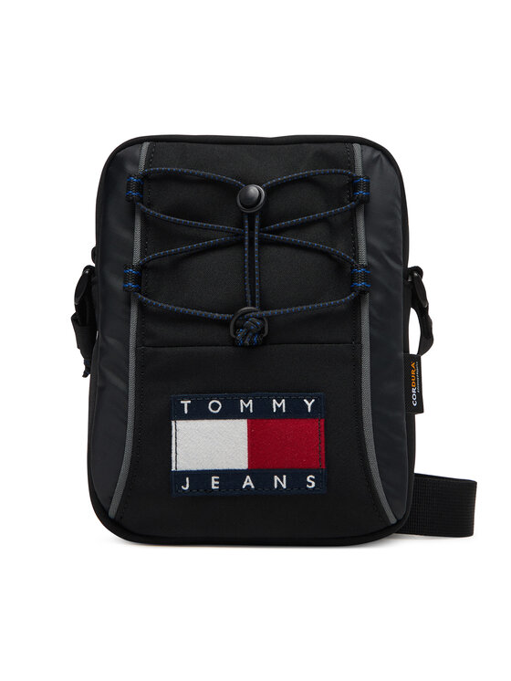 Tommy Jeans Bandolera Tommy Jeans Tjm Archive Reporter AM0AM13882 Negro