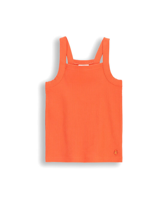 Coccodrillo Coccodrillo Marškinėliai WC5143301TGJ Oranžinė Slim Fit