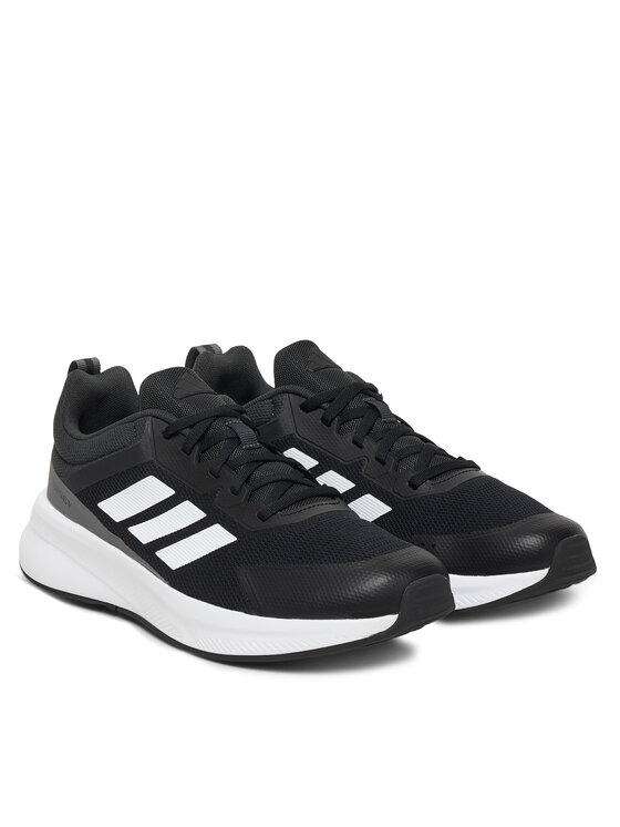 adidas Снікерcи adidas Fortarun 4.0 J JQ5167 Чорний