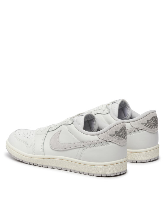 Nike Снікерcи Nike Air Jordan 1 low 85 FB9933 100 Білий