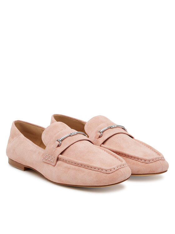 MICHAEL Michael Kors Мокасини MICHAEL Michael Kors Lena Loafer 40S5LEFP1S Рожевий